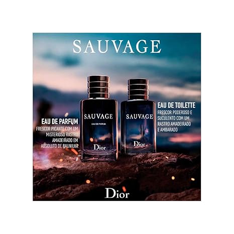 Sauvage Eau de Toilette