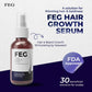 FEG PLUS Hair & Beard Growth Serum 50ml